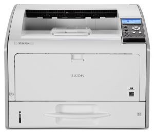 Ricoh Aficio™ SP 6430N
