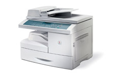 Xerox WorkCentre Pro 412