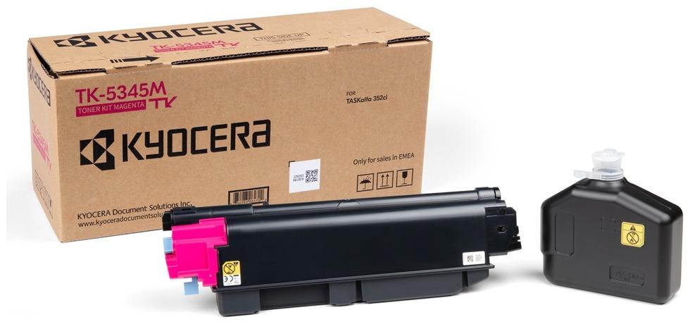 Картридж Kyocera TK-5345M