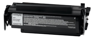 Картридж Lexmark 12A4710 (Return Program)