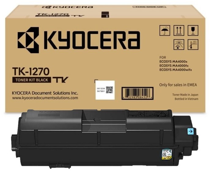 Картридж Kyocera TK-1270