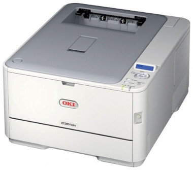 Oki C301dn