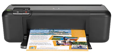 HP DeskJet D2680