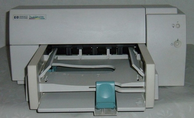 HP DW 670C