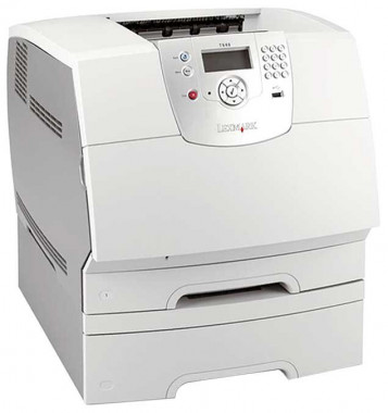 Lexmark T642dtn
