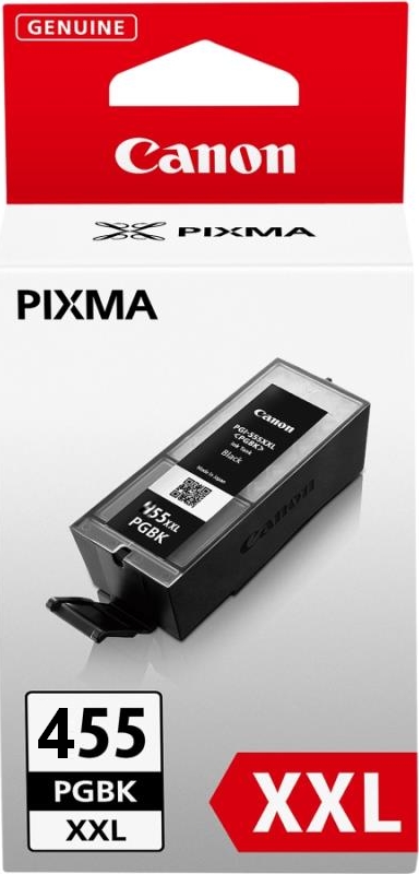Картридж Canon PGI-455PGBK XXL