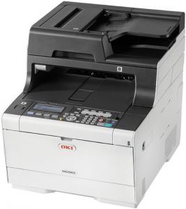 Oki MC563