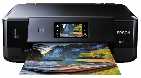 Epson Expresion Photo XP-760