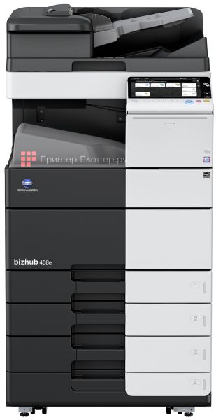Konica Minolta bizhub 458e