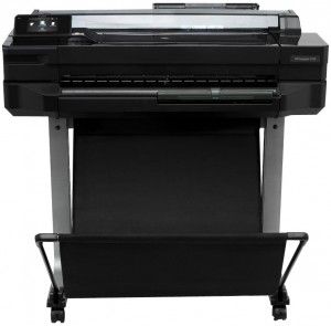 HP DesignJet T520A1/610мм ePrinter