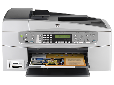 HP OfficeJet 6315