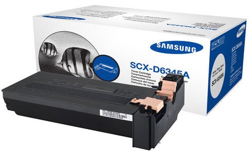 Картридж Samsung SCX-D6345A