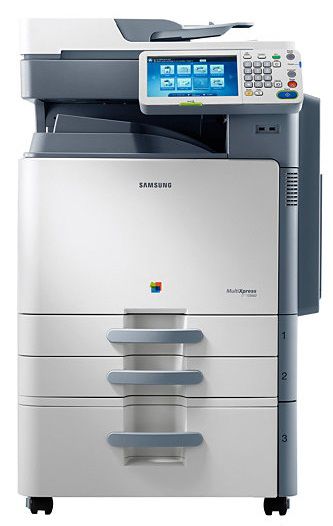 Samsung CLX-C9352NA