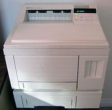 HP LaserJet 4MP