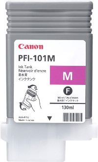 Картридж Canon PFI-101M
