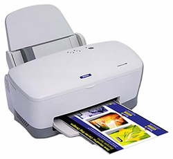 Epson Stylus C70+
