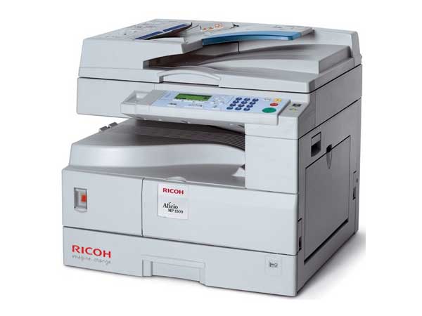 Ricoh Aficio™ MP 1900