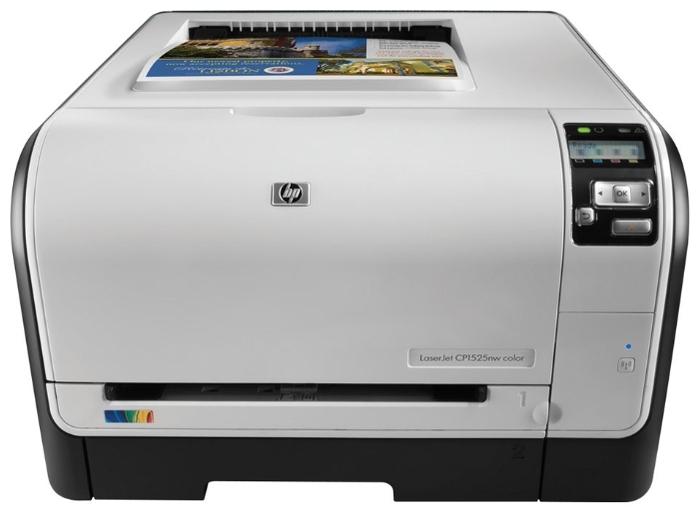 HP Color LaserJet Pro CP1525n