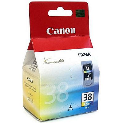 Картридж Canon CL-38 цветной