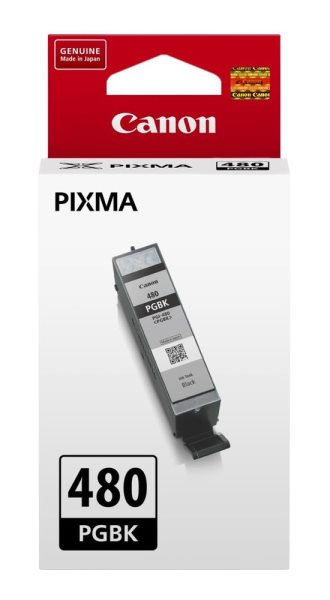 Картридж Canon PGI-480PGBK