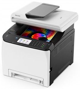 Ricoh Aficio™ SP C260SFNw