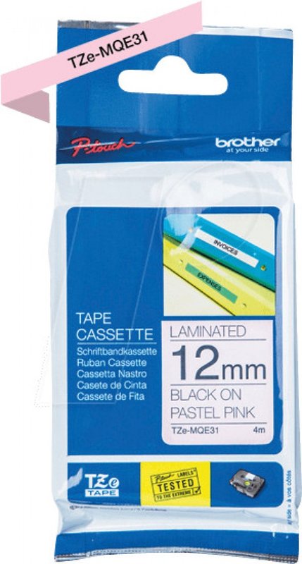 Картридж Brother TZe-MQE31