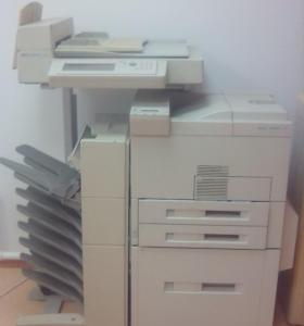 HP LaserJet mopier 320