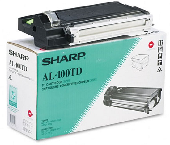Картридж Sharp AL-100TD