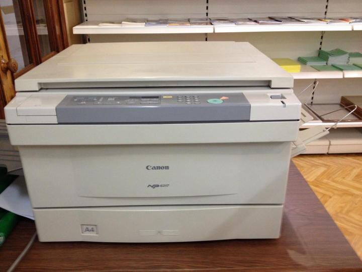 Canon NP-6840