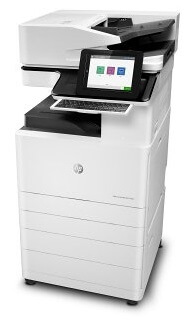 HP Color LaserJet Managed Flow MFP E77825z