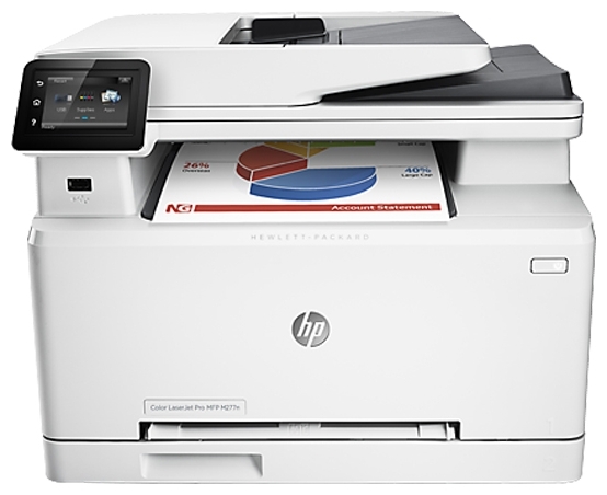 HP Color LaserJet M277dw