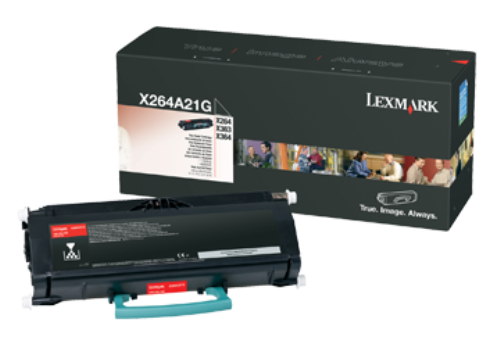 Картридж Lexmark X264A21G