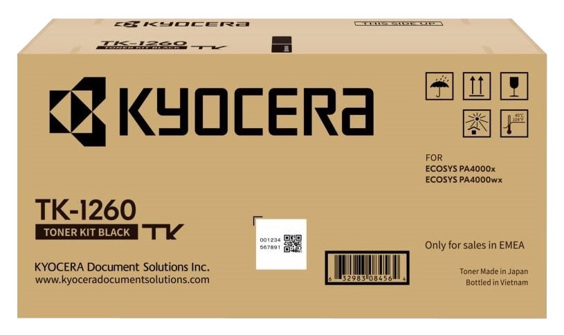 Картридж Kyocera TK-1260