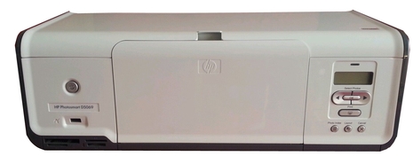 HP PhotoSmart D5069