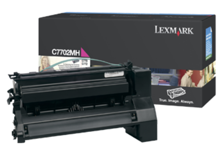 Картридж Lexmark C7702MH