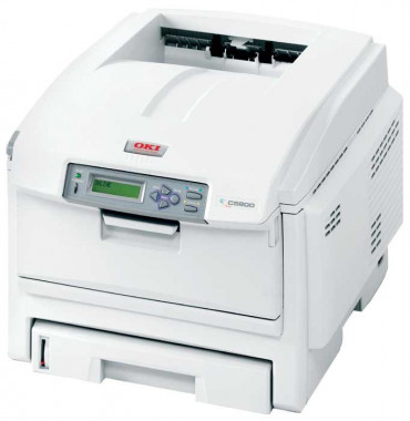 Oki C5800n