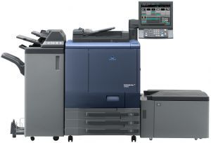 Konica Minolta bizhub Pro C6000L