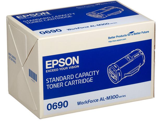 Картридж Epson C13S050690