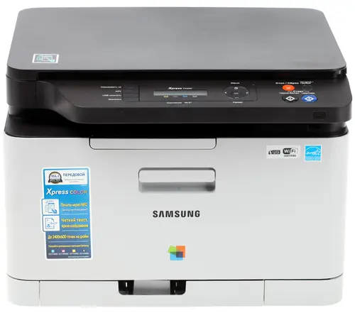 Samsung Xpress SL-C460W