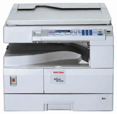 Ricoh Aficio™ MP 1600L2