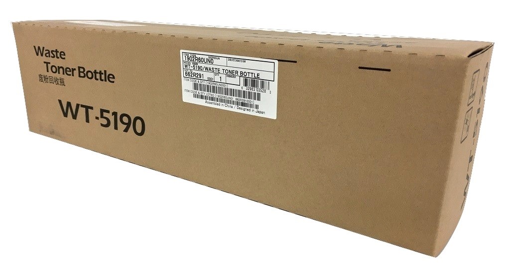 Бункер Kyocera WT-5190 (оригинал)