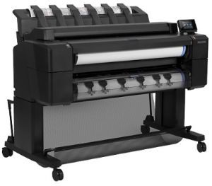 HP DesignJet T2500 eMultifunction