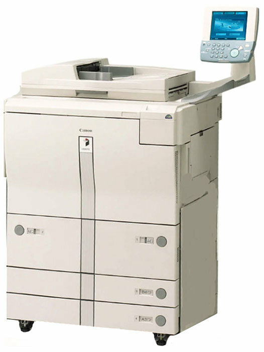 Canon IR 9070