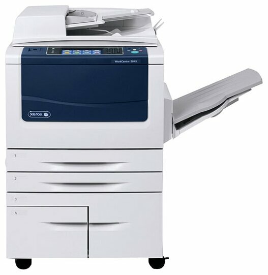 Xerox WorkCentre 5855