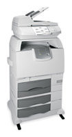 Lexmark X782e