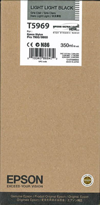 Картридж Epson T5969 (C13T596900)