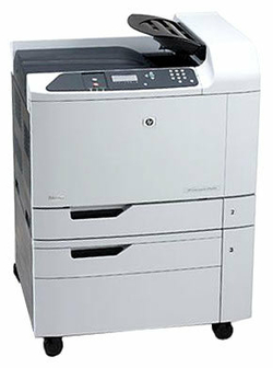 HP Color LaserJet CP6015X