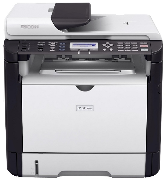 Ricoh Aficio™ SP 311SFNw