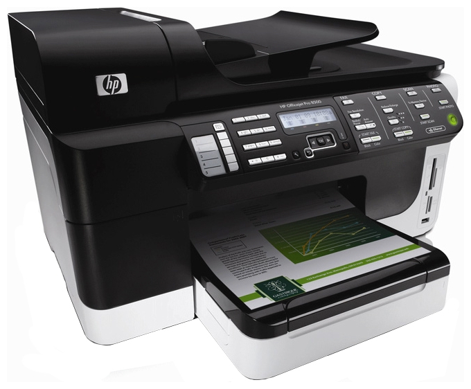HP OfficeJet Pro 8500