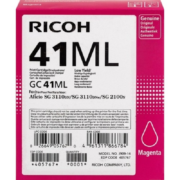Картридж Ricoh 41ML (405767)